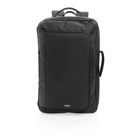Swiss peak convertible travel backpack PVC free black | No Branding | not available | not available