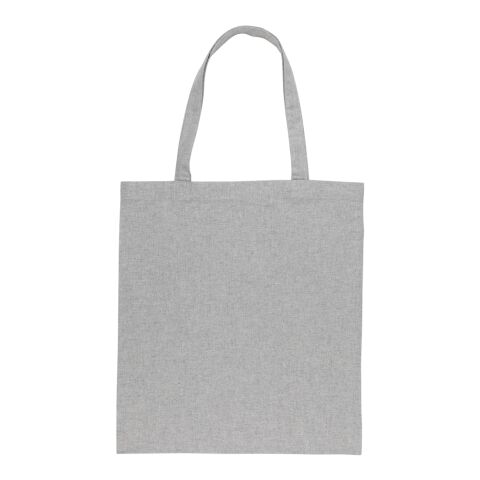 AWARE recycled cotton tote bag 145g grey | No Branding | not available | not available | not available