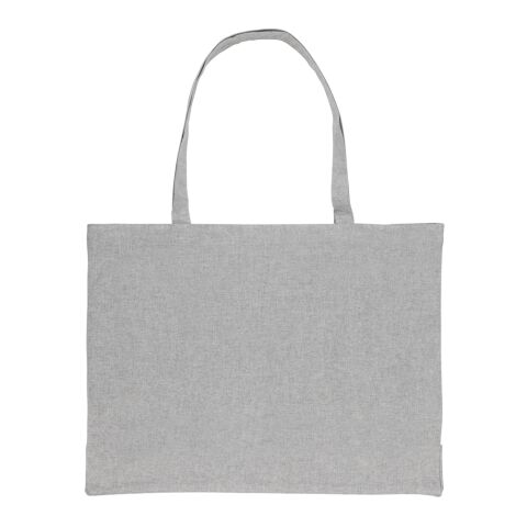 Impact AWARE recycled cotton shopper grey | No Branding | not available | not available | not available