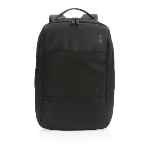 Swiss Peak AWARE™ RPET 15.6 inch day pack black | No Branding | not available | not available | not available