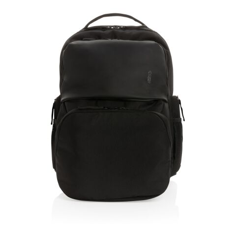 Swiss Peak AWARE™ RPET 15.6 inch computer backpack black | No Branding | not available | not available | not available