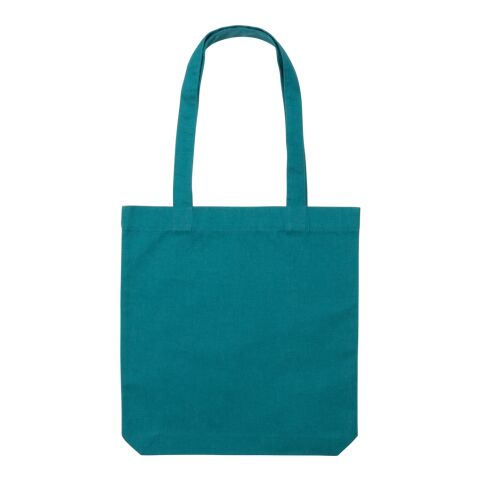 Impact Aware™ 285 gsm rcanvas tote bag green | No Branding | not available | not available | not available