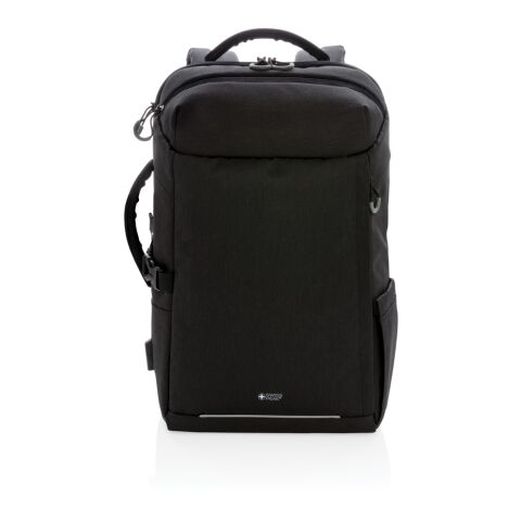 Swiss Peak AWARE™ XXL weekend travel backpack black | No Branding | not available | not available | not available