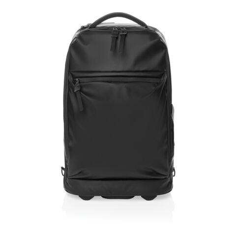 Swiss Peak OSLO RCS Wheeled Duffel backpack black