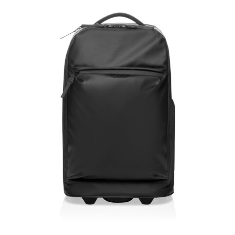 Swiss Peak OSLO RCS Wheeled Duffel backpack  cabin proof black