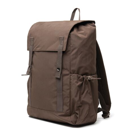 KENTO URBAN RCS recycled nylon Everyday Backpack brown | No Branding | not available | not available | not available