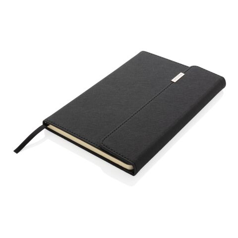 Swiss Peak Deluxe A5 Notebook &amp; Pen Set black | No Branding | not available | not available