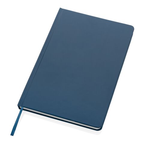 A5 Impact stone paper hardcover notebook blue | No Branding | not available | not available