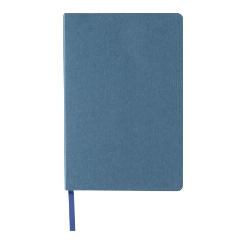 A5 FSC® hardcover notebook blue | No Branding | not available | not available