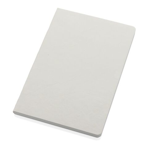 Salton luxury kraft paper notebook A5 white | No Branding | not available | not available