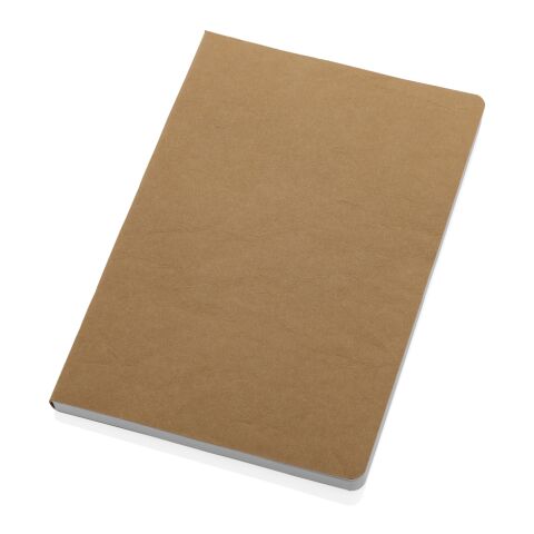 Salton luxury kraft paper notebook A5 brown | No Branding | not available | not available