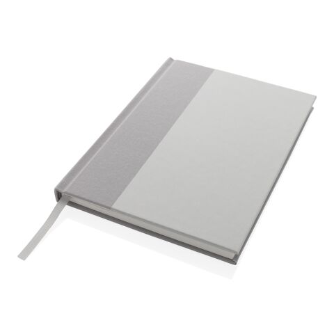 Words GRS certified RPET &amp; Kraft A5 notebook off white | No Branding | not available | not available