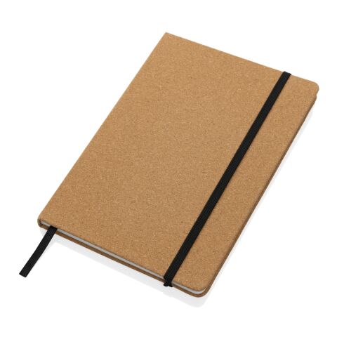 Stoneleaf A5 cork and stonepaper notebook brown | No Branding | not available | not available