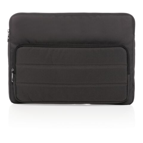 Impact AWARE™ RPET 15.6&quot;laptop sleeve black | No Branding | not available | not available