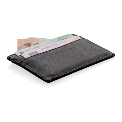 RFID anti-skimming card holder black | No Branding | not available | not available