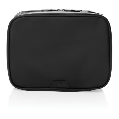 Swiss Peak OSLO RCS Multifunctional Toiletry Pouch black