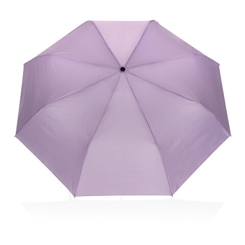 &quot;21&quot;&quot; Impact AWARE™ 190T mini auto open umbrella&quot; purple | No Branding | not available | not available