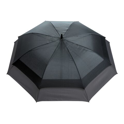 Swiss Peak AWARE™ 23&quot; to 27&quot; expandable umbrella black | No Branding | not available | not available