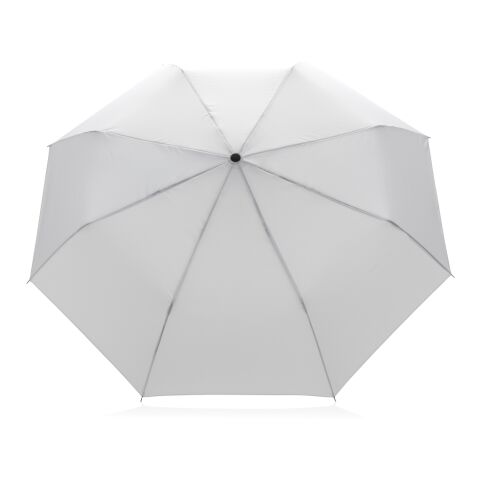 &quot;20.5&quot;&quot; Impact AWARE™ RPET 190T mini umbrella&quot; White | No Branding | not available | not available