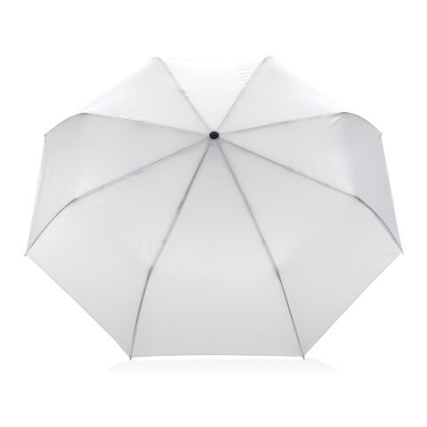 21&quot; Impact AWARE RPET automatic umbrella White | No Branding | not available | not available