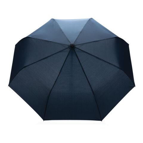 21" Impact AWARE RPET automatic umbrella navy | No Branding | not available | not available