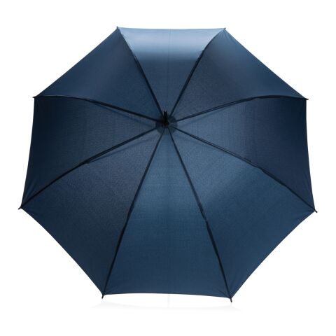 23" Impact AWARE™ RPET 190T standard auto open umbrella navy | No Branding | not available | not available