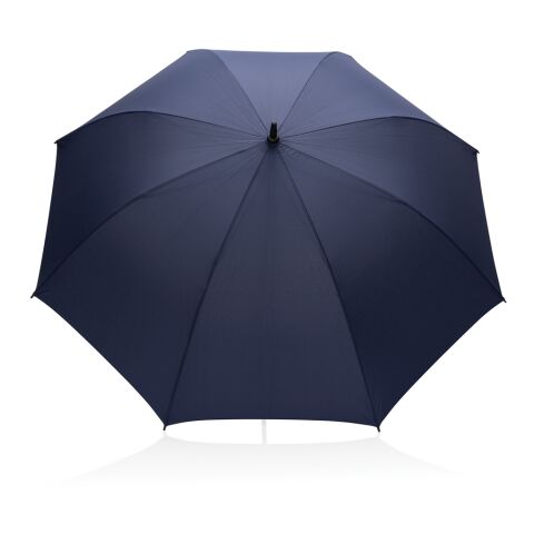 Tony  Aware™ RPET 30 inch acacia auto open umbrella navy | No Branding | not available | not available