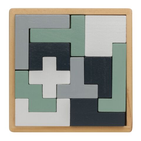 Cree wooden puzzle brown | No Branding | not available | not available