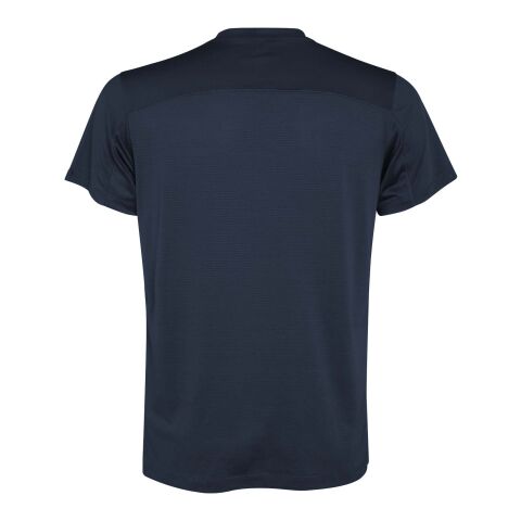 Slam short sleeve men&#039;s sports t-shirt Standard | Navy Blue | roly- | No Branding | not available | not available | not available