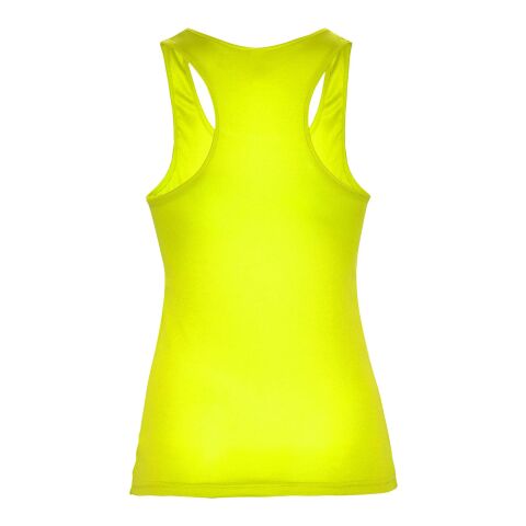 Shura women&#039;s sports vest Standard | Fluor Yellow | roly- | No Branding | not available | not available | not available