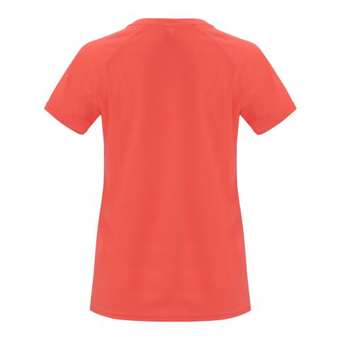 Bahrain short sleeve women's sports t-shirt Standard | Fluor Coral | XL | No Branding | not available | not available | not available