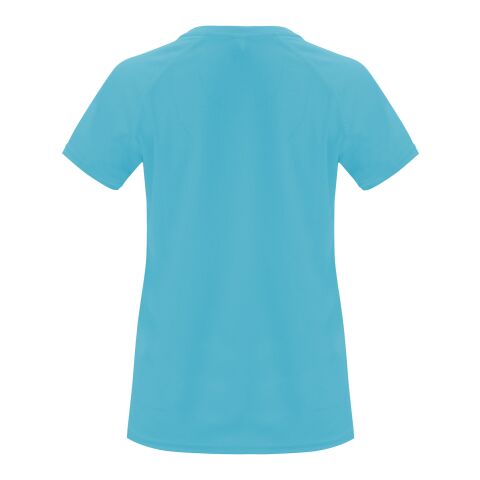 Bahrain short sleeve women&#039;s sports t-shirt Standard | Turquois | roly-L | No Branding | not available | not available | not available