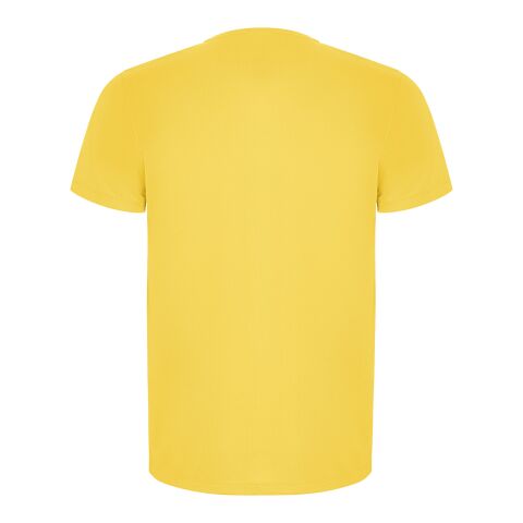 Imola short sleeve men&#039;s sports t-shirt Standard | Yellow | roly-M | No Branding | not available | not available | not available