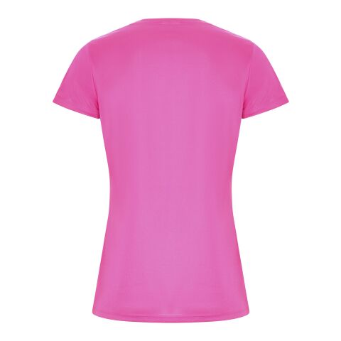 Imola short sleeve women's sports t-shirt Standard | Pink Fluor | 2XL | No Branding | not available | not available | not available
