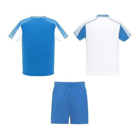 Juve unisex sports set Standard | White-Royal blue | XL | No Branding | not available | not available | not available