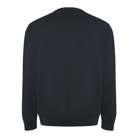 Batian unisex crewneck sweater Standard | Navy Blue | roly-S | No Branding | not available | not available | not available