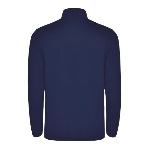 Himalaya men&#039;s quarter zip fleece jacket Standard | Navy Blue | roly-2XL | No Branding | not available | not available