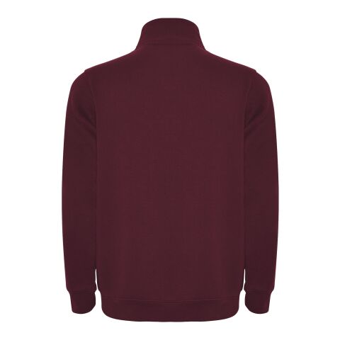 Aneto quarter zip sweater Standard | Garnet | roly-2XL | No Branding | not available | not available | not available