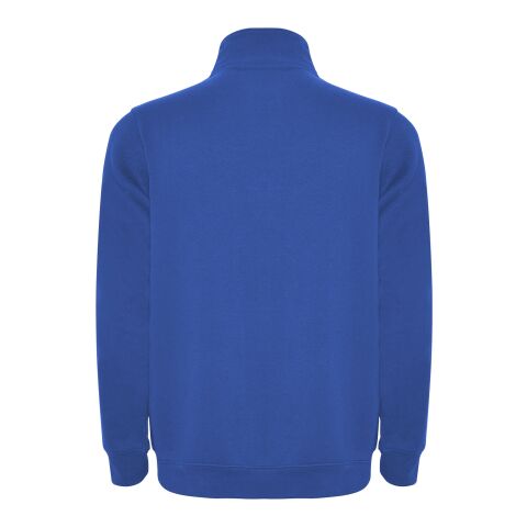 Aneto quarter zip sweater Standard | Royal blue | 3XL | No Branding | not available | not available | not available