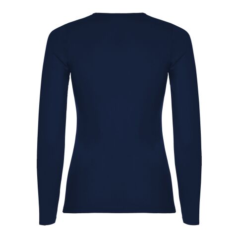 Extreme long sleeve women&#039;s t-shirt Standard | Navy Blue | roly-3XL | No Branding | not available | not available | not available