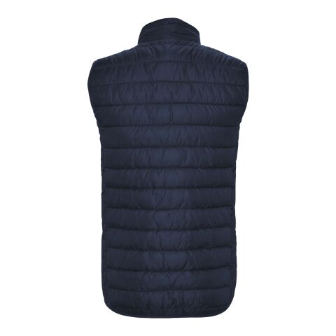 Oslo men's insulated bodywarmer Navy Blue | L | No Branding | not available | not available