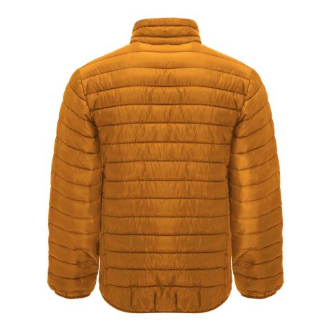 Finland men's insulated jacket Curry Yellow | M | No Branding | not available | not available