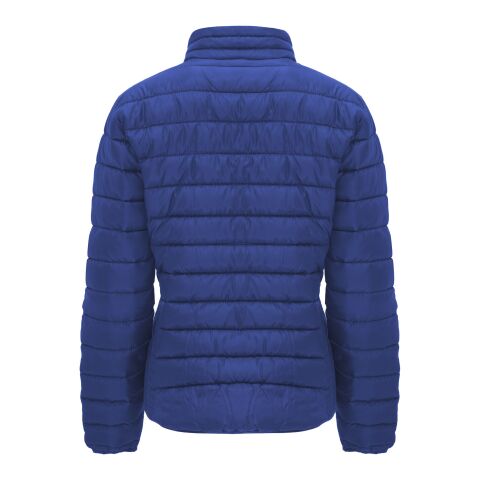 Finland women&#039;s insulated jacket Electric Blue | roly-XL | No Branding | not available | not available