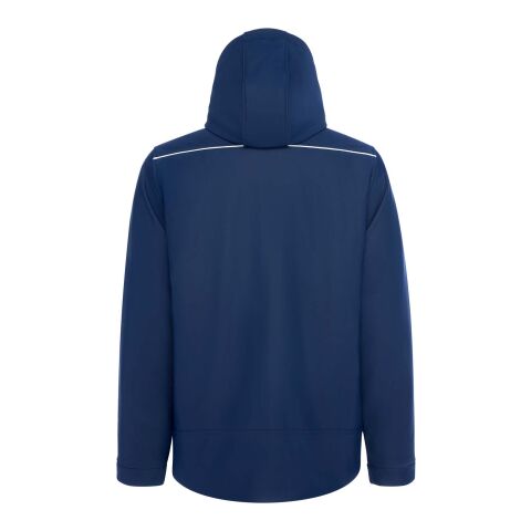 Emin padded unisex thermal parka Navy Blue | S