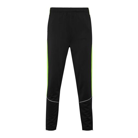Evans unisex tracksuit Standard | Solid black-Lime | roly- | No Branding | not available | not available | not available