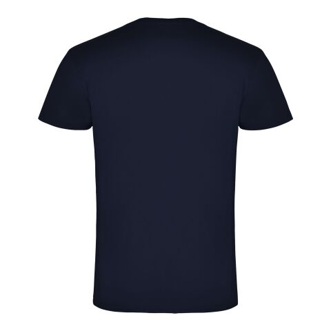 Samoyedo short sleeve men&#039;s v-neck t-shirt Standard | Navy Blue | roly-2XL | No Branding | not available | not available | not available