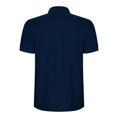 Pegaso Premium short sleeve men&#039;s polo Standard | Navy Blue | roly-4XL | No Branding | not available | not available | not available