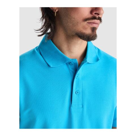 Austral short sleeve unisex polo Standard | Yellow | 3XL | No Branding | not available | not available | not available