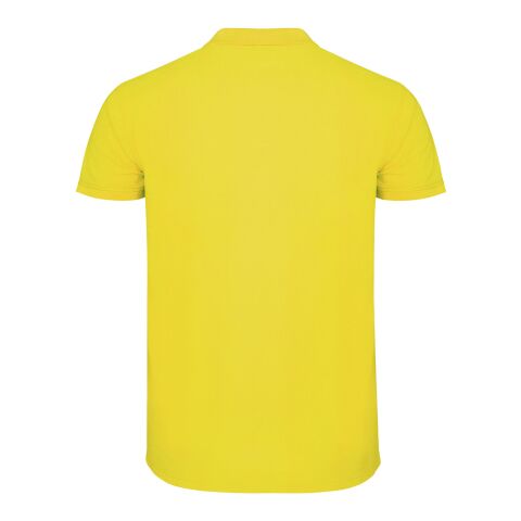 Star short sleeve men&#039;s polo Standard | Yellow | roly-S | No Branding | not available | not available | not available