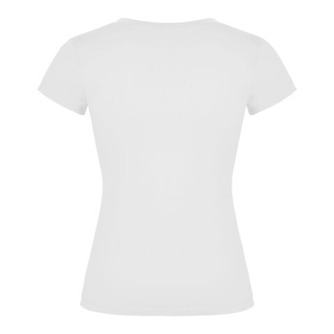 Victoria short sleeve women&#039;s v-neck t-shirt Standard | White | roly-L | No Branding | not available | not available | not available